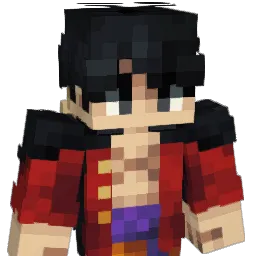 foxi_man Minecraft avatar bust