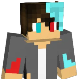 foxie2004 Minecraft avatar bust