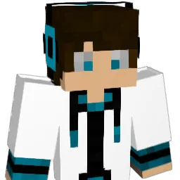 foxinm Minecraft avatar bust