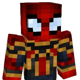foxintheboxdan Minecraft avatar bust
