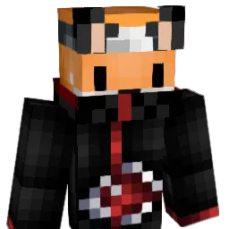 foxking154 Minecraft avatar bust