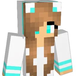 foxlady2005 Minecraft avatar bust