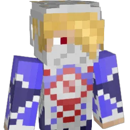 foxmcloud555's Minecraft skin