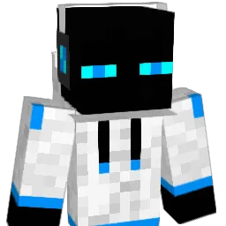 foxninja45 Minecraft avatar bust