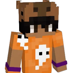 foxo1_ Minecraft avatar bust
