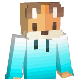 foxoltl Minecraft avatar bust