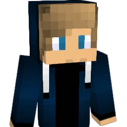 foxone_gamer Minecraft avatar bust