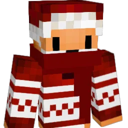 foxpeace Minecraft avatar bust