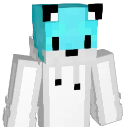 foxthanhlamdo Minecraft avatar bust