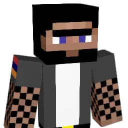 foxtko Minecraft avatar bust