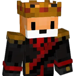 foxtrike's Minecraft skin