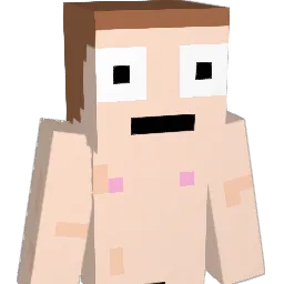 foxtrop1987 Minecraft avatar bust