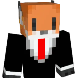 foxtrot5764 Minecraft avatar bust
