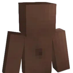 foxxy81 Minecraft avatar bust