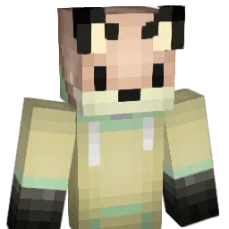 foxy2171 Minecraft avatar bust
