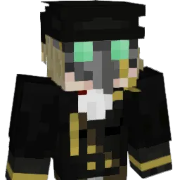 foxy8257 Minecraft avatar bust