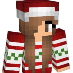 foxy87 Minecraft avatar bust