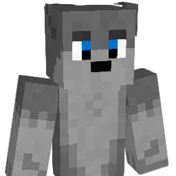 foxy_1234 Minecraft avatar bust