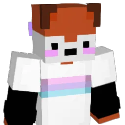 foxy_43 Minecraft avatar bust