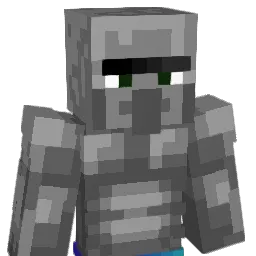 foxyboxy67 Minecraft avatar bust