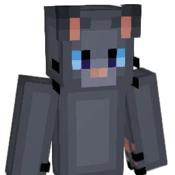 foxycleopatraxx Minecraft avatar bust