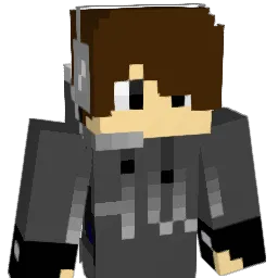 foxyfox2 Minecraft avatar bust