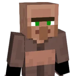 foxygma Minecraft avatar bust