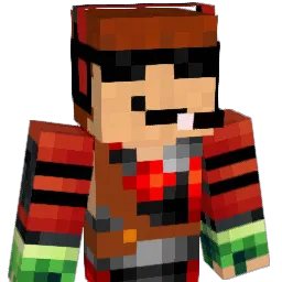 foxyguy's Minecraft skin