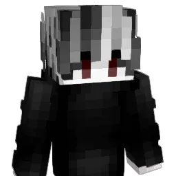 foxyk192 Minecraft avatar bust