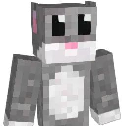 foxyman17 Minecraft avatar bust