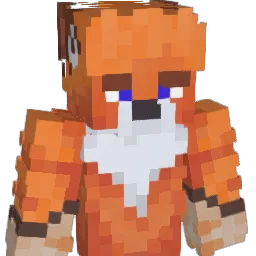 foxynwn's Minecraft skin