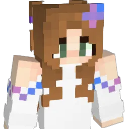 foxytherose Minecraft avatar bust
