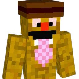 fozzy74's Minecraft skin