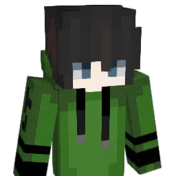 fpa Minecraft avatar bust