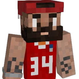fpachh Minecraft avatar bust