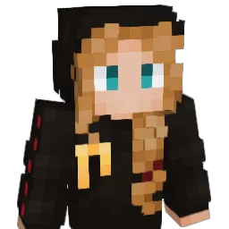 fpe_art Minecraft avatar bust
