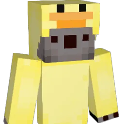fppl Minecraft avatar bust