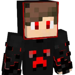 fps_teTe Minecraft avatar bust