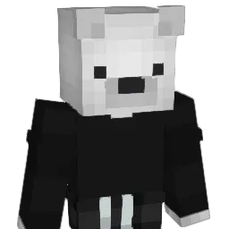 fqgbag Minecraft avatar bust