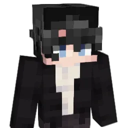 fqisal Minecraft avatar bust