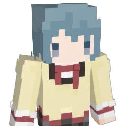 fqqot Minecraft avatar bust