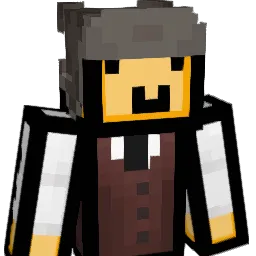 fr0mdream Minecraft avatar bust