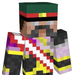 fr0stb0y Minecraft avatar bust