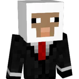 fr0sty1008 Minecraft avatar bust