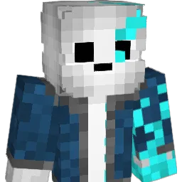 fr0styy55 Minecraft avatar bust