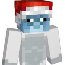 fr0stzzz Minecraft avatar bust