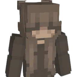 fr0wnie's Minecraft skin