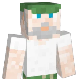 fr0zen_sh Minecraft avatar bust