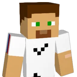 fr13dShrimp Minecraft avatar bust