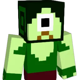 fr1ckby Minecraft avatar bust